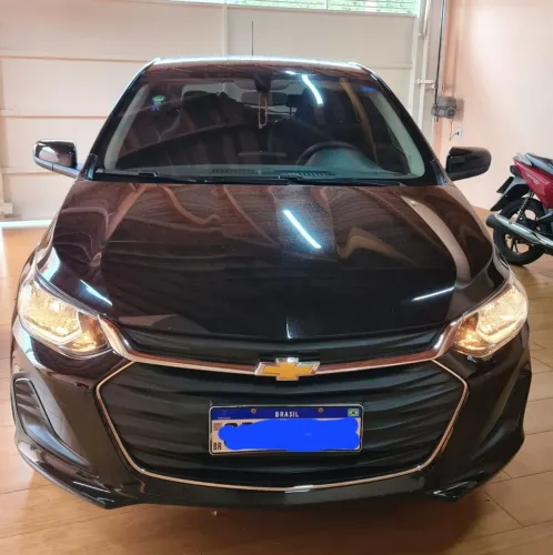 Chevrolet Onix Hatch LT 1.0 12V TB Flex Mec. 4P 2023