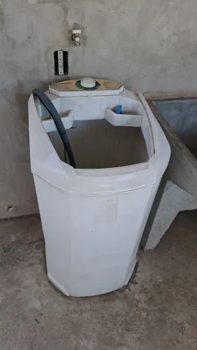 Tanquinho Suggar 10kg ( MOTOR QUEIMADO)