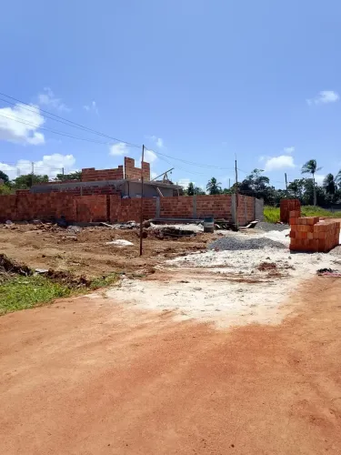 Lotes parcelados em ate 120x em Vila de Abrantes (Abrantes) - Camaçari - BA