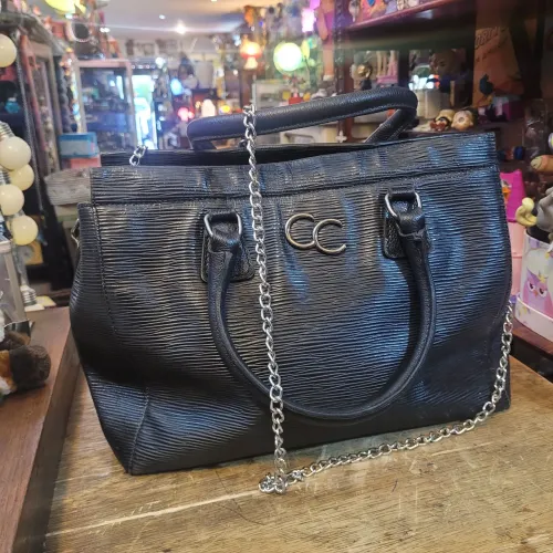 Bolsa Corelo 100% Couro.