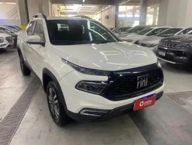 Fiat Toro Freedom 1.3 T270 4X2 Flex AUT 2025