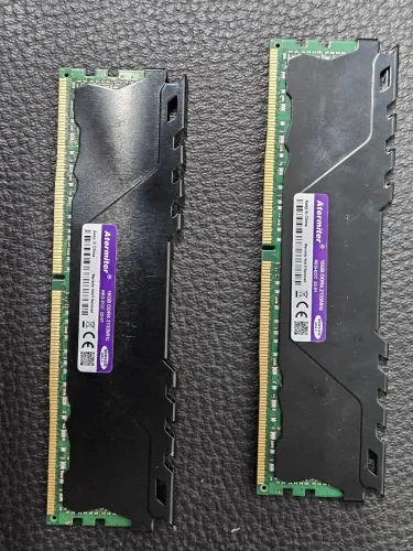 Kit memoria 2x16gb DDR4 Xeon 