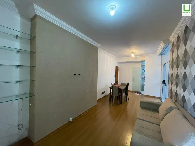 Apartamento, 3 quartos, 1 suite, 2 vagas