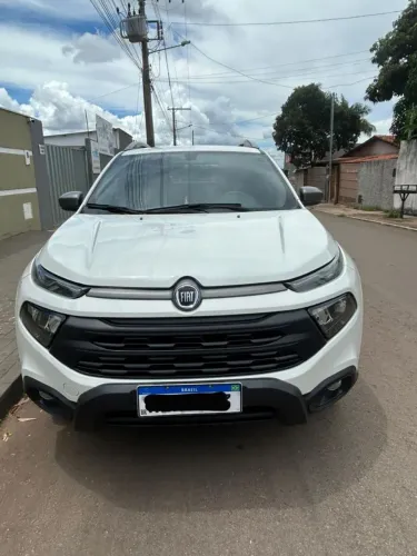 Fiat Toro Freedom 1.8 16V Flex Aut. 2021