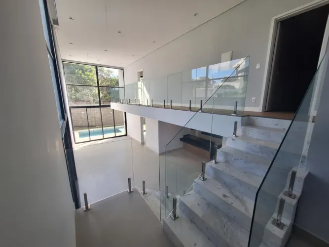 Casa em Condomínio para Locação em Votorantim, Alphaville Nova Esplanada, 4 dormitórios, 3