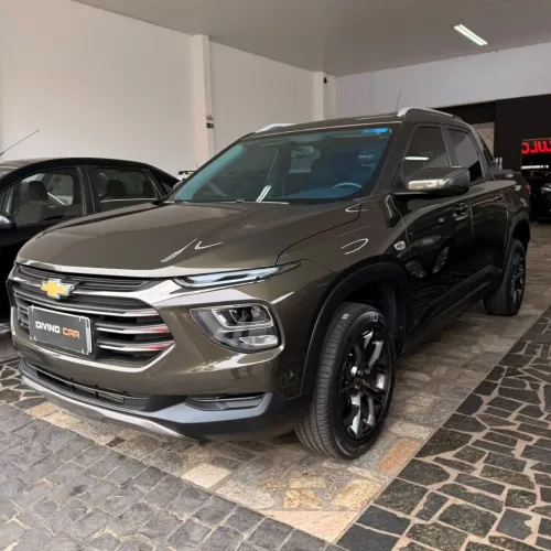 Chevrolet Montana Premier 1.2 Turbo Flex 12V Aut. 2024