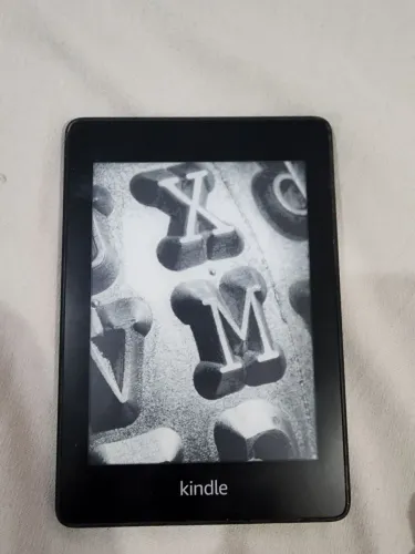Kindle paperwhite