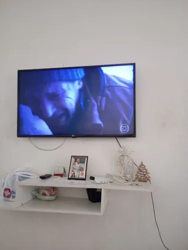 Tv com defeito