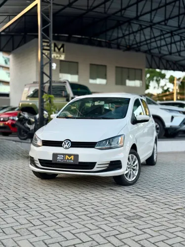 Volkswagen Fox Trendline 1.6 Flex 8V 5P 2015