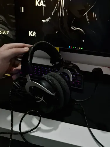 Hyperx cloud2