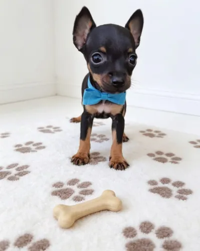 Filhotes Pinscher Lindíssimos
