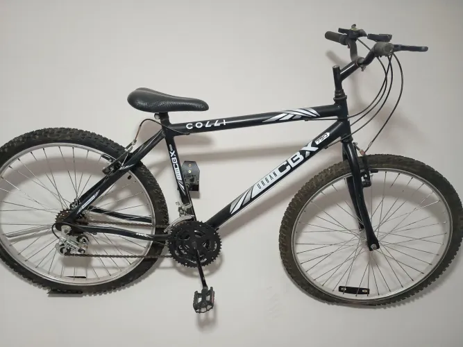 Bicicleta Colli Urban CBX 750 - Aro 26