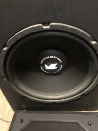 SUBWOOFER M&K MILLER&KREISEL