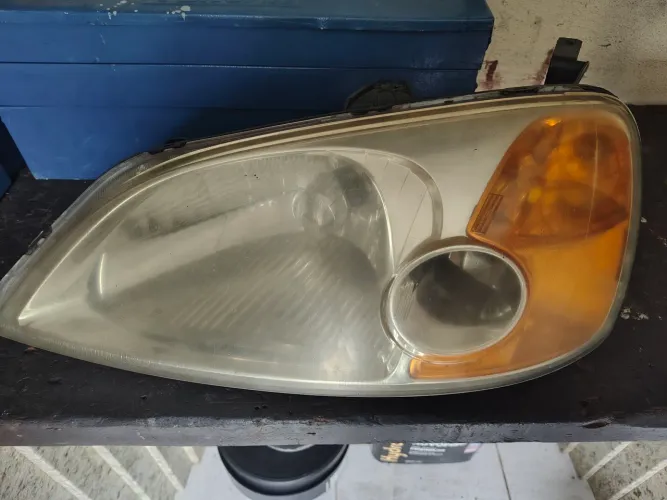 Farol Honda Civic LE