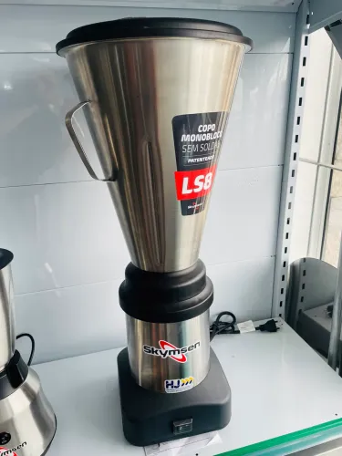 MB Liquidificador baixa rotação 8L - Skymsen