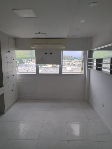 SALA COMERCIAL À VENDA - SHOPPING CARIOCA OFFICE<br>? Vila da Penha - Rio de Janeiro