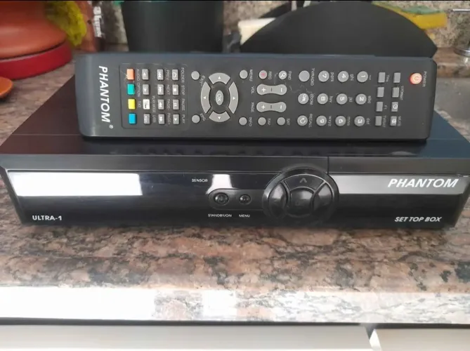 Radio phantom ultra-1 hd