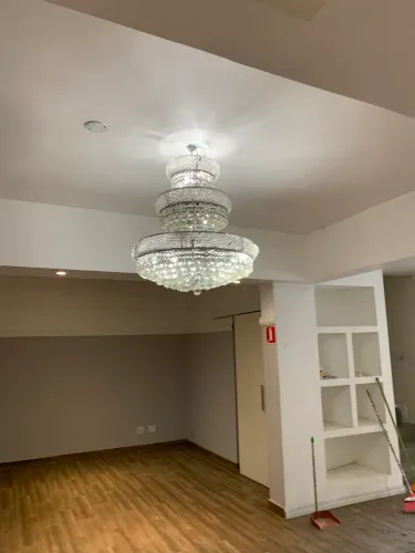 LUSTRE CRISTAL IMPERIAL