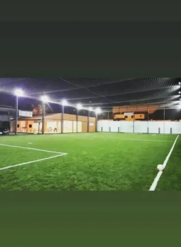 ALUGO ESPAÇO PARA ESCOLINHA DE FUTEBOL SOCIETY.  