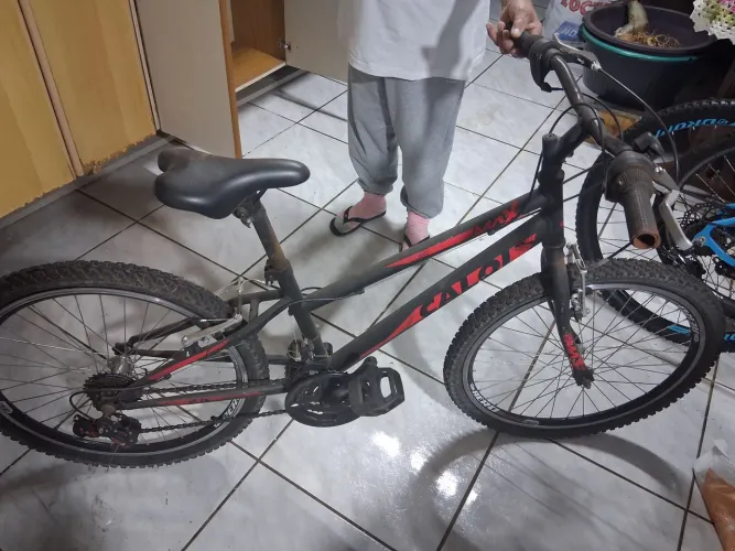 Bicicleta CALOI aro 24