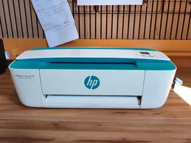Impressora multifuncional HP DeskJet Ink Advantage 3786