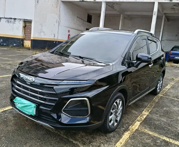 JAC T50 Plus 1.6 16V 5P AUT 2022