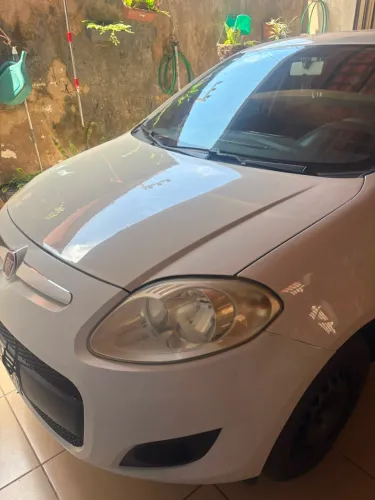 Fiat Palio Attractive 1.0 EVO Fire Flex 8V 5P 2017