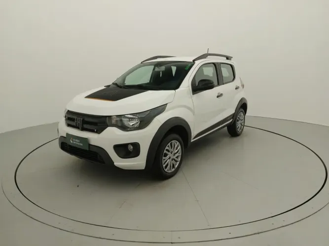 Fiat Mobi Drive 1.0 Flex 6V 5P 2026