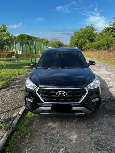 Hyundai Creta Pulse Plus 1.6 16V Flex Aut. 2019