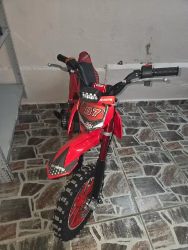 Mini Moto cross 50cc
