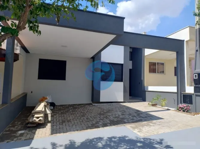 Casa no Condomínio Golden Park Residencial II à venda R$ 788.000,00 - Sorocaba/SP