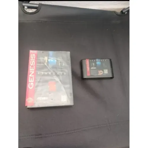 Cartucho Star Gate original Mega Drive