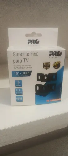 Suporte para tv de 15 polegadas até 100 polegadas