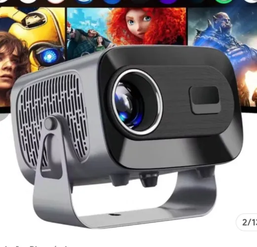 Projetor Full HD