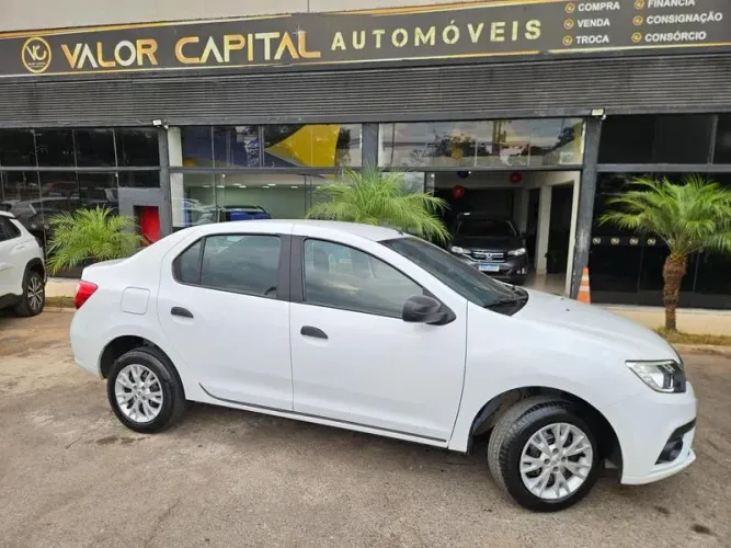 Renault Logan Life Flex 1.0 12V 4P Mec. 2023