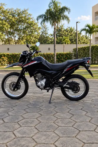 Honda Bros 160 2025 Impecável 