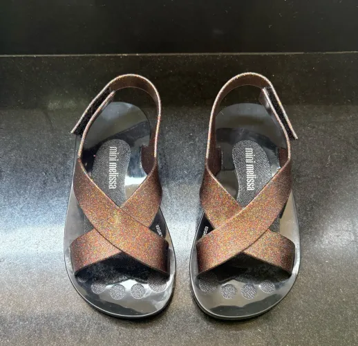 Sandália Mini Melissa