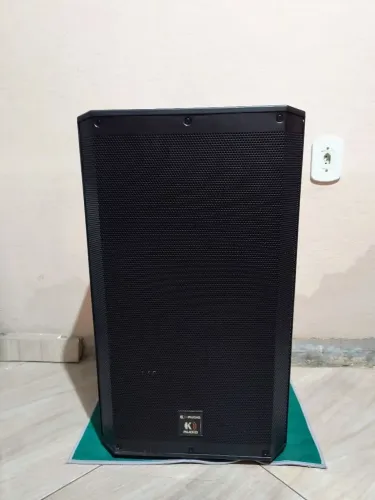 K-AUDIO / CAIXA ATIVA / TPX 15-A<br><br>