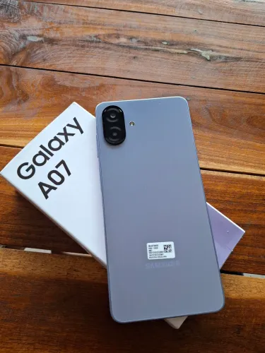 Samsung A06 128gb Novo