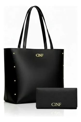 Bolsa clássica femenina, de trabalho, universitária .