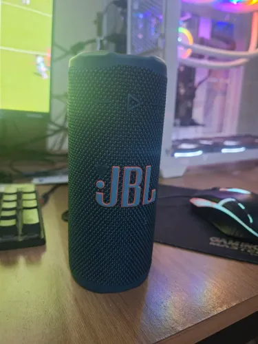 Caixinha JBL Grip