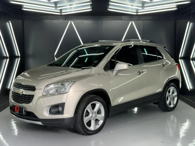 Chevrolet Tracker LTZ 1.8 16V Flex 4X2 Aut. 2015