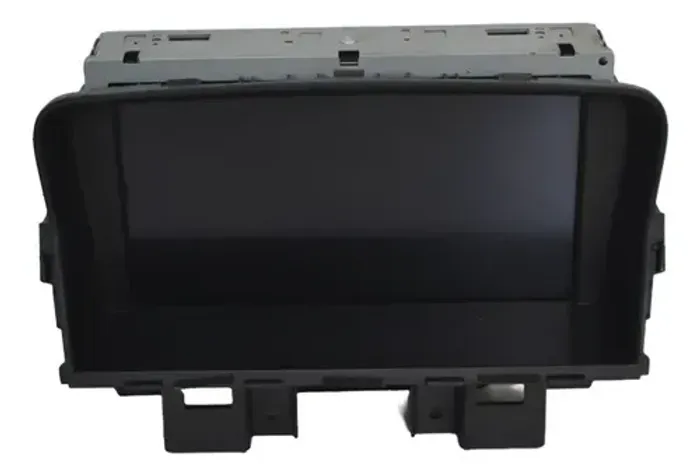 Tela Radio Multimidia Painel Gm Cruze 2012 A 2016 Original Preto