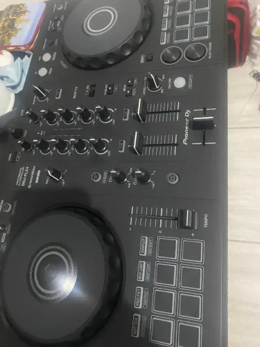 DDJ FLX4
