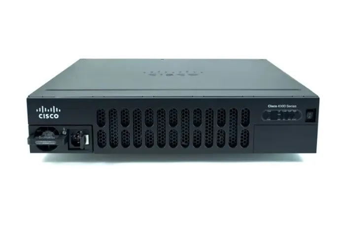 Roteador Cisco ISR 4351/K9 para Infraestrutura de Redes Empresariais