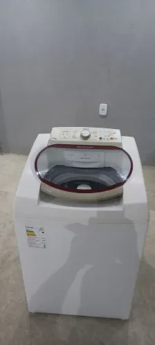 Vendo  máquinas  Brastemp  11 kg funcionando  perfeitamente  entrega  grátis  região 