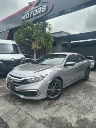 Honda Civic Sedan LX 2.0 Flex 16V Aut. 4P 2021