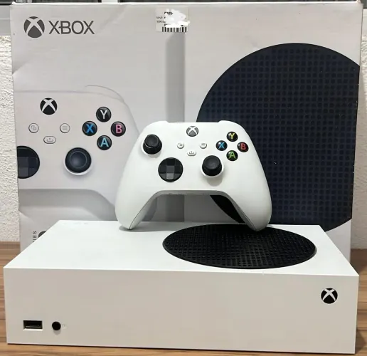 Xbox Series S 512gb