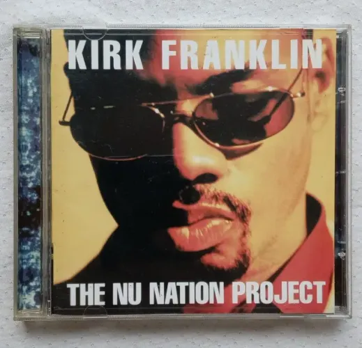 CD Kirk Franklin - The Nu Nation Project (1998)