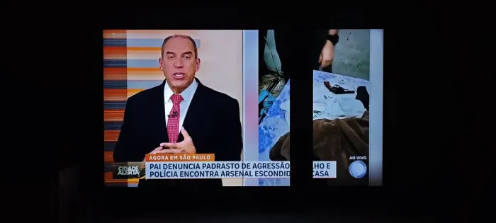 Tv 50 polegadas 4k Android